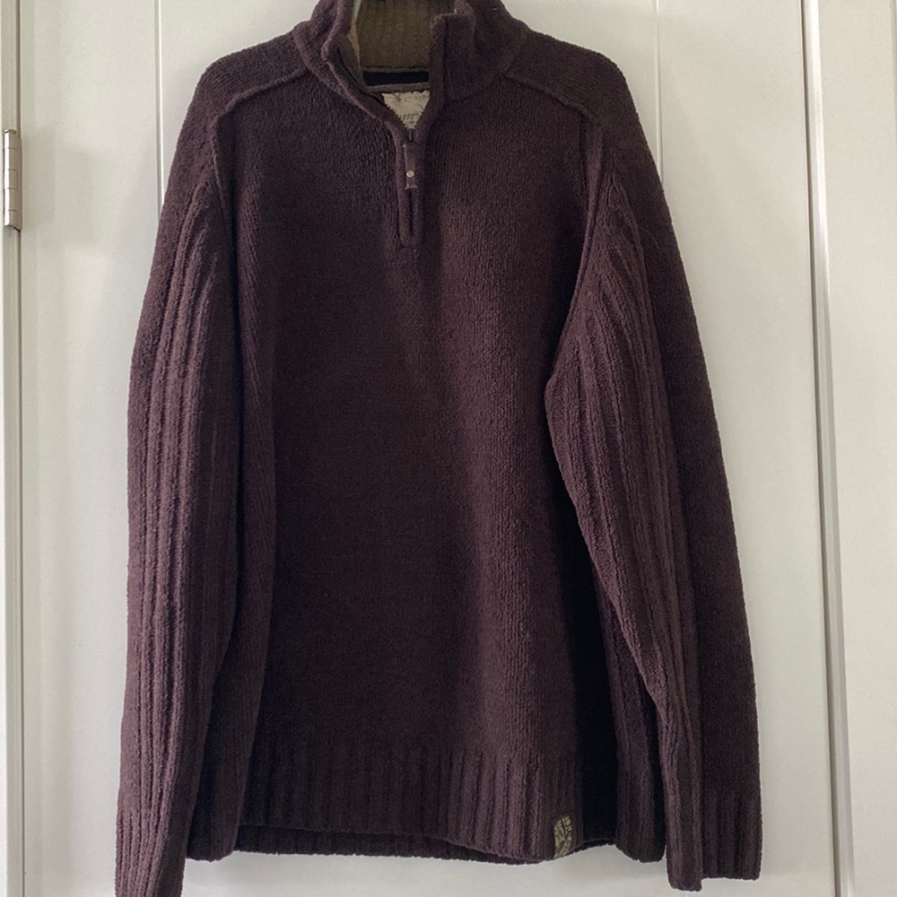 Mens Next(UK) heavyweight knit top